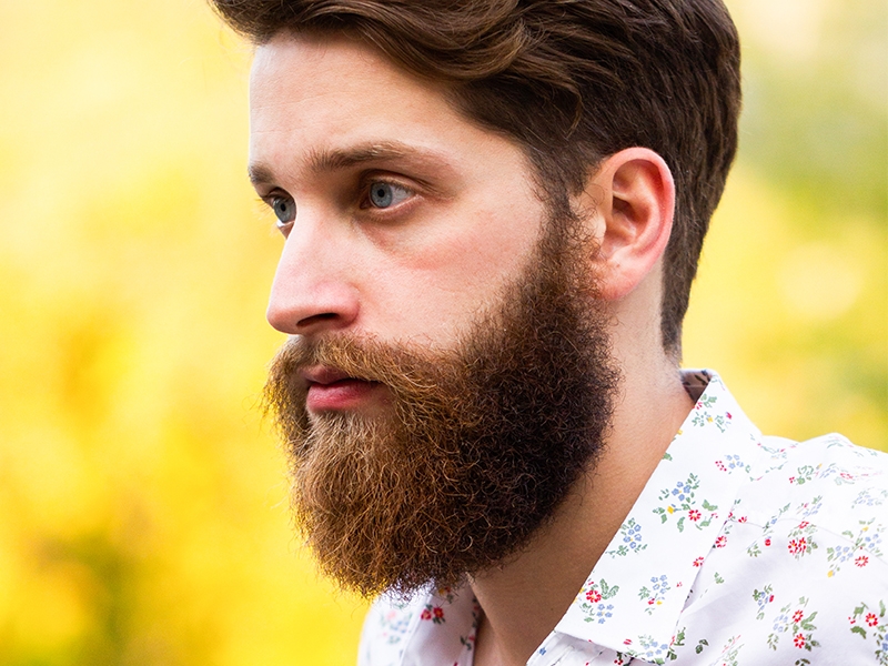 Seasonal Shaping - Fall Beard Trimming and Styling