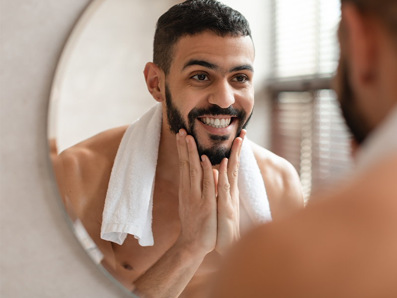 Caring for your beard during and after Movember Beard Game Strong